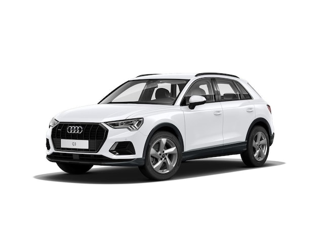 Audi Q3 35 TDI Quattro S-Tronic