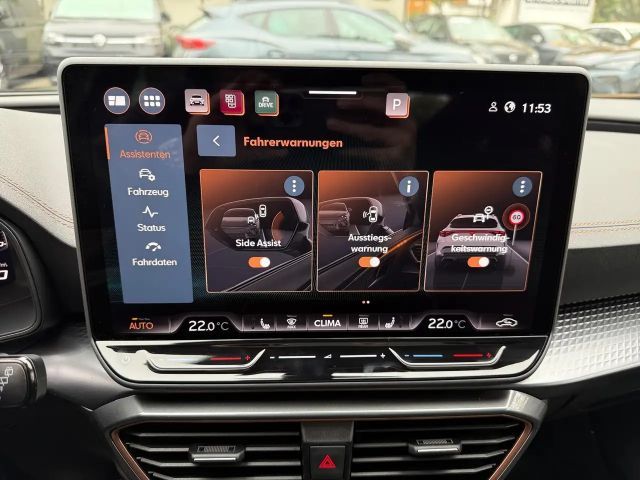 Cupra Formentor 2.0 TSI 4Drive DSG VZ