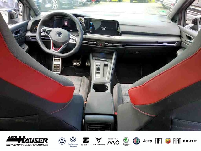Volkswagen Golf 2.0 TSI DSG Golf VIII