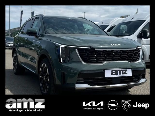 Kia Sorento Platinum Edition