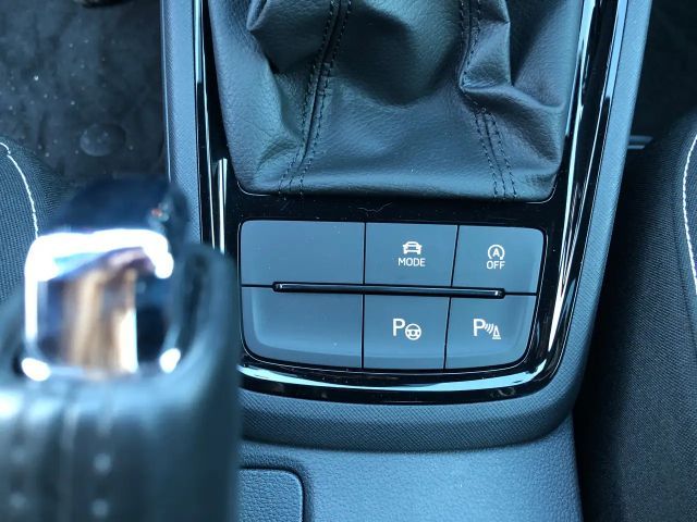 Skoda Scala Monte Carlo