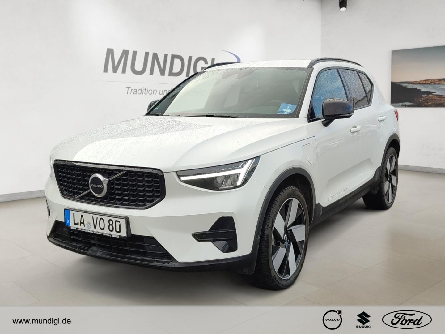 Volvo XC40 Dark Plus Recharge