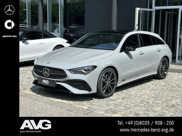 Mercedes-Benz CLA 200 AMG Line Shooting Brake