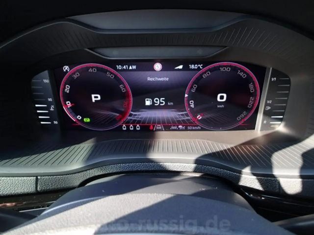 Skoda Karoq 1.5 TSI Sportline