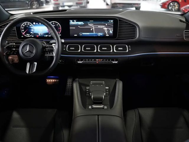 Mercedes-Benz GLE 450 4MATIC AMG Line