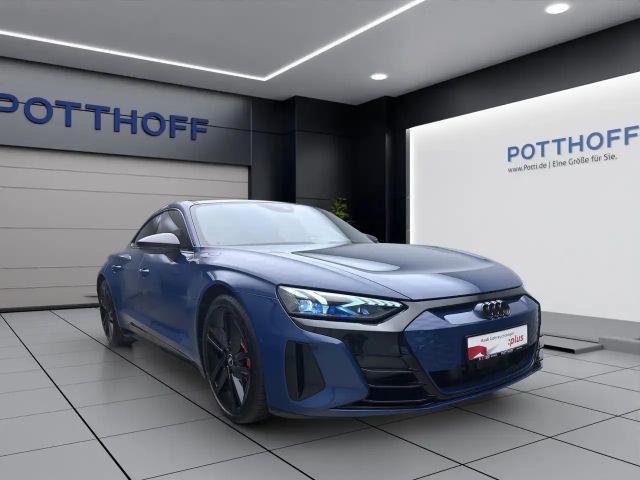 Audi e-tron GT Quattro