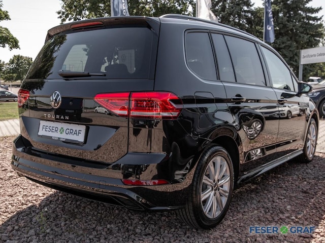 Volkswagen Touran 1.5 TSI DSG Highline R-Line