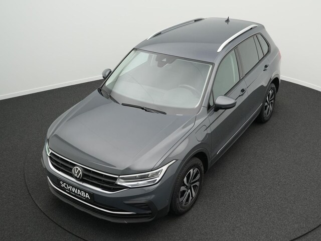 Volkswagen Tiguan 1.4 TSI eHybrid