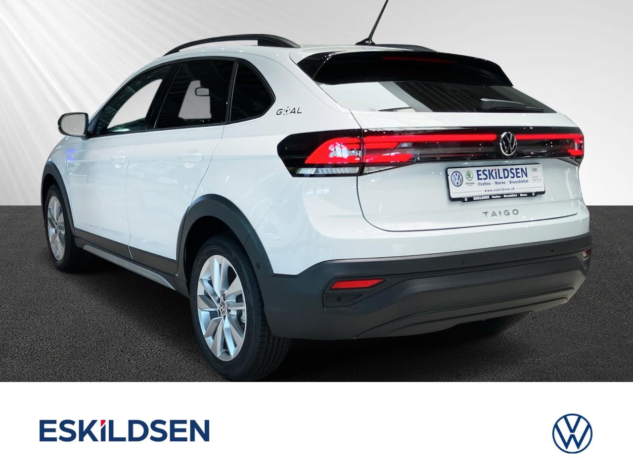 Volkswagen Taigo 1.0 TSI DSG