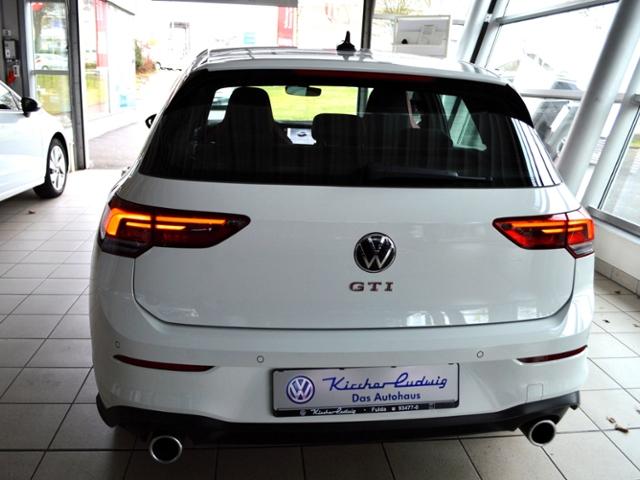 Volkswagen Golf DSG GTI Golf VIII