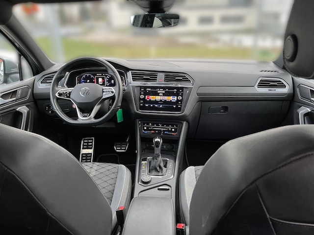 Volkswagen Tiguan 2.0 TDI 4Motion Allspace