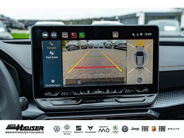 Cupra Formentor 2.0 TSI DSG VZ