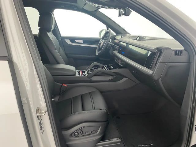 Porsche Cayenne E-Hybrid S