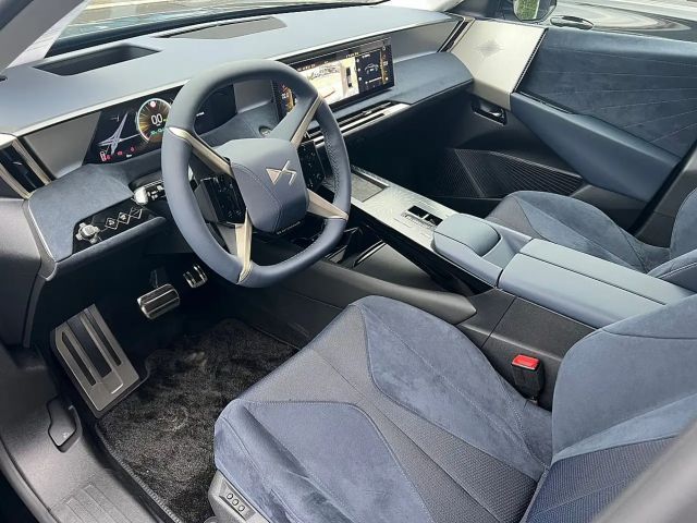 DS N°8 73,7 kWh Voorwielaandrijving Étoile