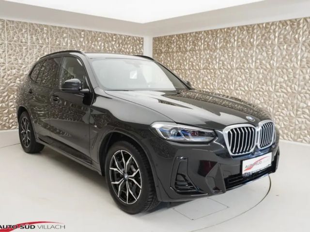 BMW X3 xDrive