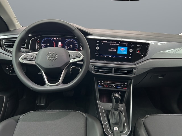 Volkswagen Taigo DSG