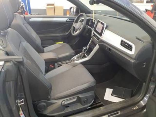 Volkswagen T-Roc 1.5 TSI Cabriolet DSG