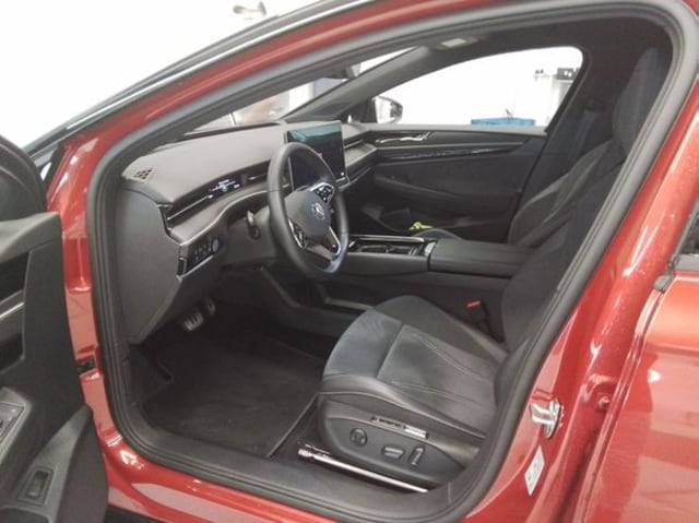 Volkswagen ID.7 Tourer