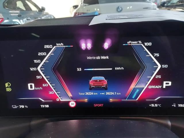 BMW i4 Coupé M-Sport M50 xDrive