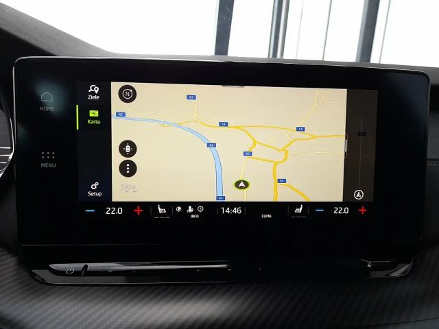 Skoda Octavia Combi PlugIn-Hybrid