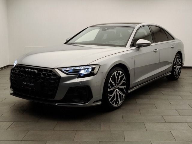 Audi A8 50 TDI Quattro