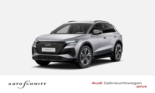 Audi Q4 e-tron Quattro