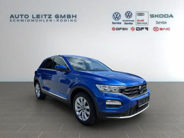 Volkswagen T-Roc 1.5 TSI DSG Sport