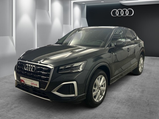Audi Q2 35 TFSI S-Tronic