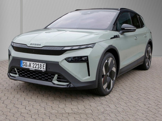 Skoda Elroq 85