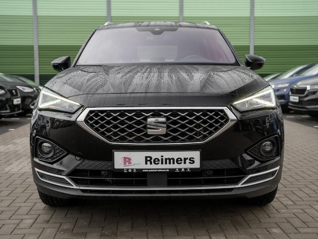 Seat Tarraco 2.0 TSI 4Drive DSG