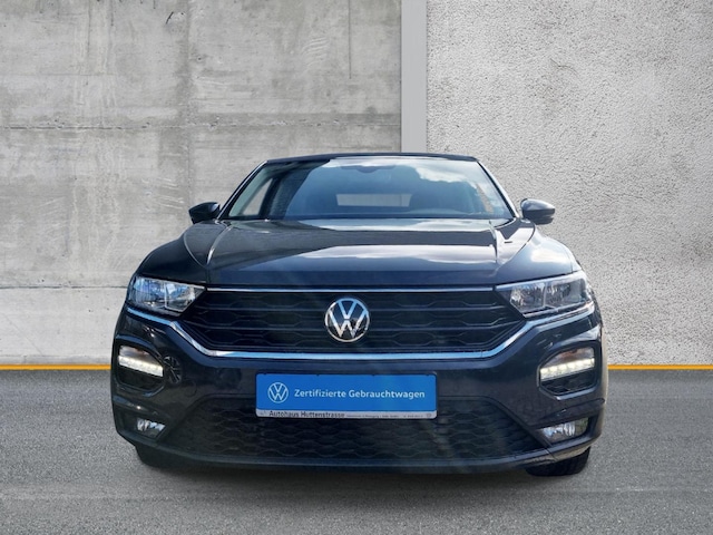 Volkswagen T-Roc 1.0 TSI