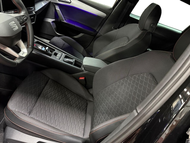 Seat Leon 2.0 TDI FR-lijn Sportstourer