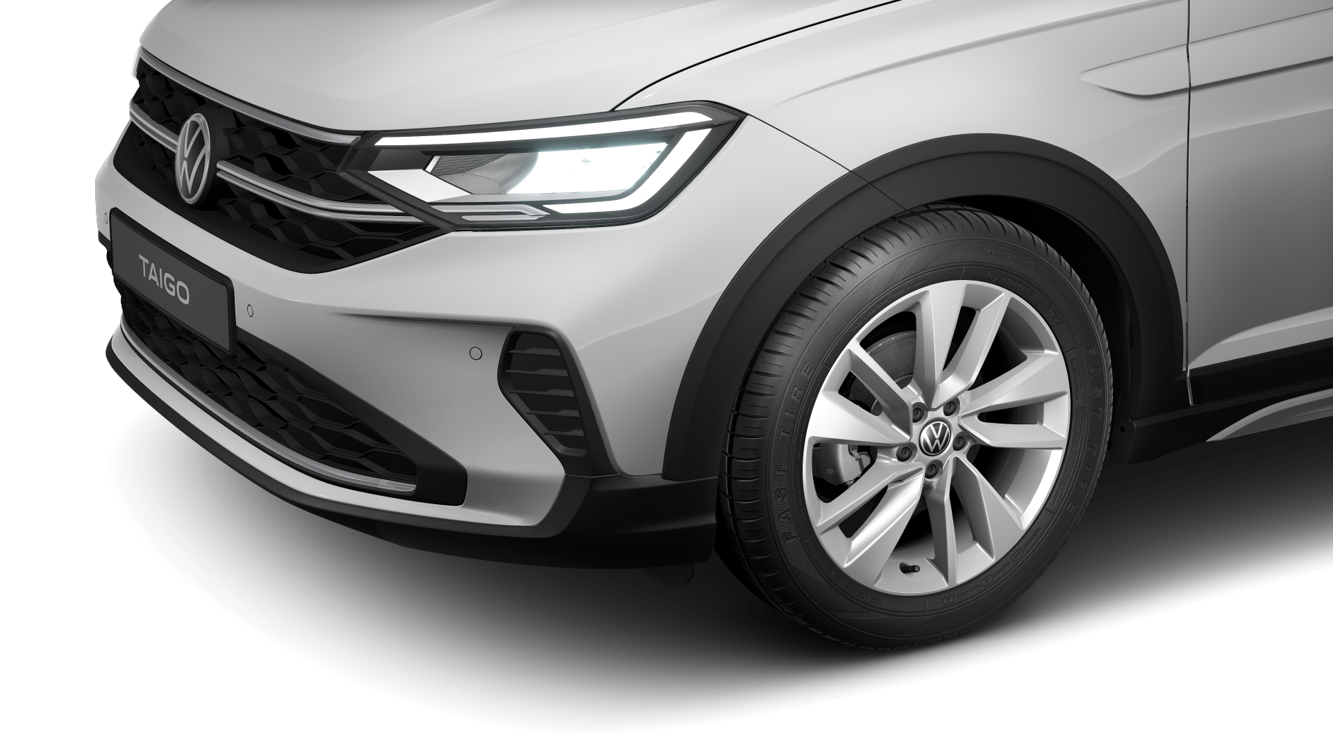 Volkswagen Taigo 1.0 TSI IQ.Drive Life