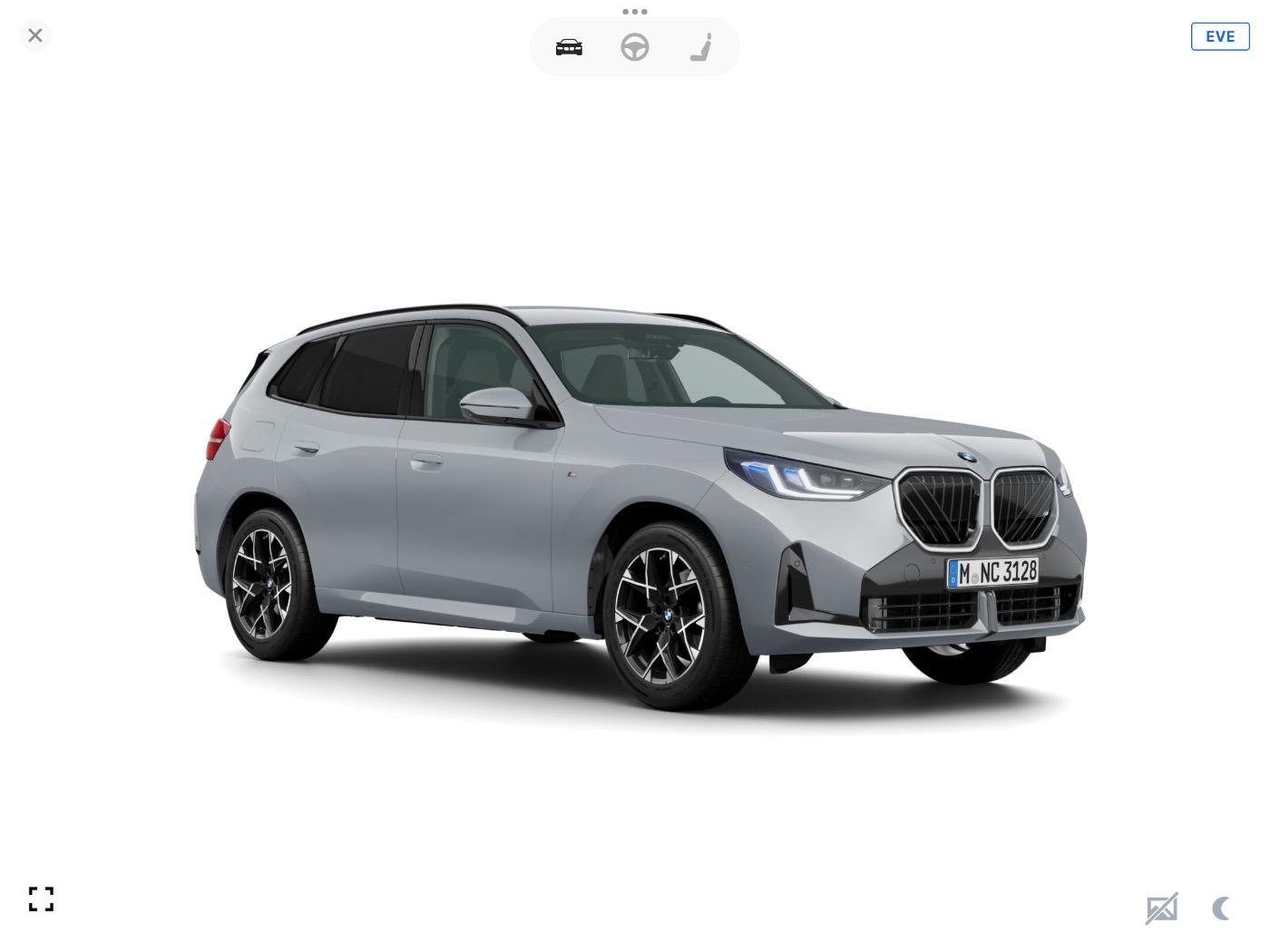 BMW X3 xDrive