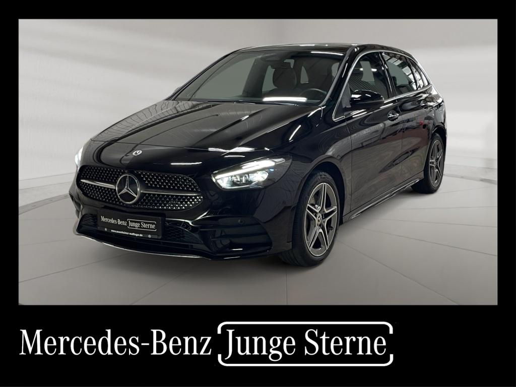 Mercedes-Benz B 250 AMG Line B 250 e Sedan