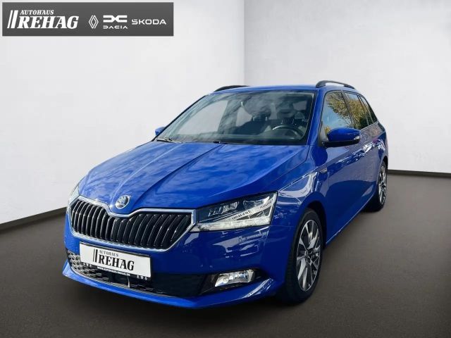 Skoda Fabia 1.0 TSI Best Combi
