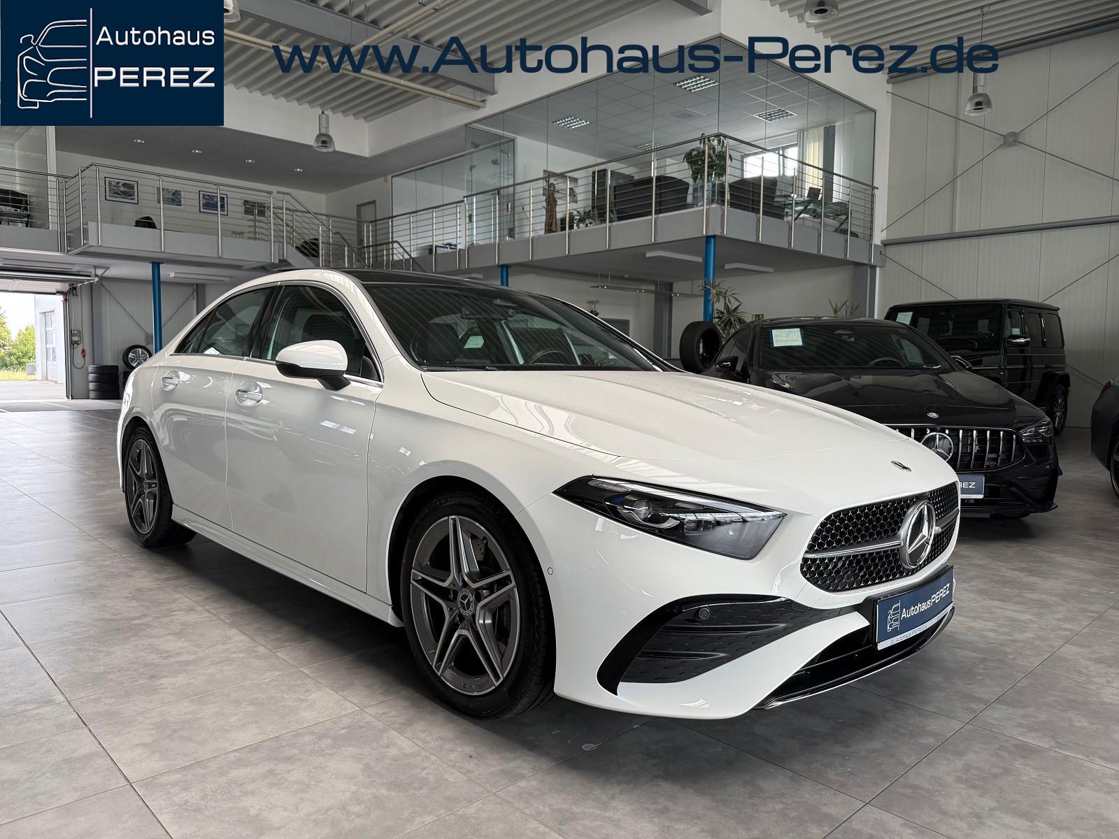 Mercedes-Benz A 250 4MATIC AMG Line