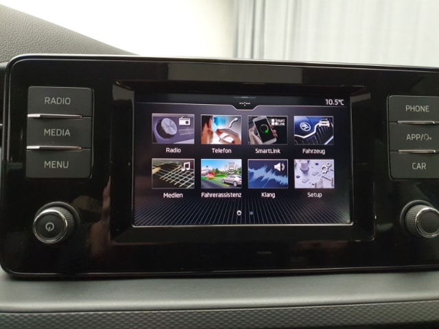 Skoda Kamiq 1.0 TSI Active