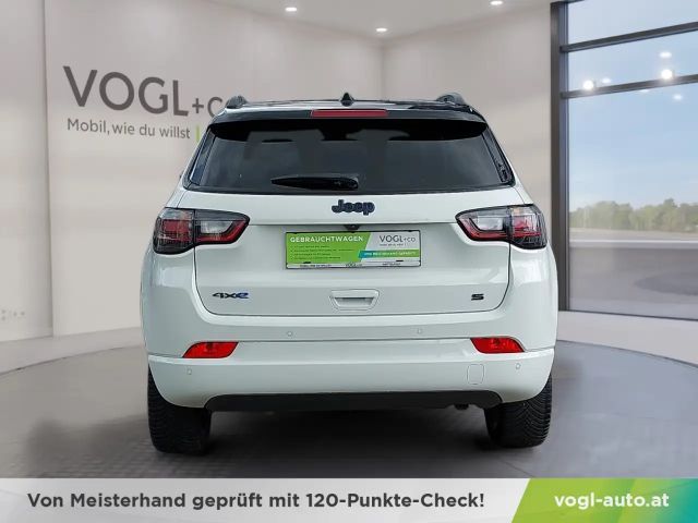 Jeep Compass 4xe
