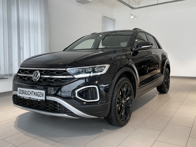 Volkswagen T-Roc DSG Style