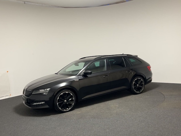 Skoda Superb 2.0 TDI 4x4 Combi