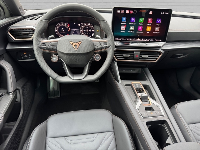 Cupra Leon 2.0 TSI 4Drive Sportstourer VZ