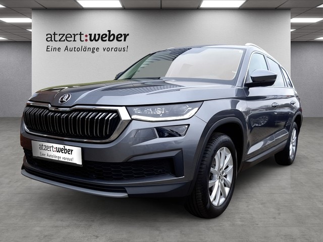 Skoda Kodiaq 2.0 TDI Style Style
