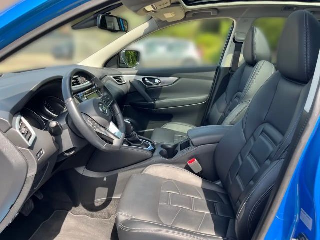 Nissan Qashqai Akari Automatik,SH,PGD,360° Kamera,AHK