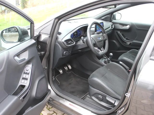 Ford Puma EcoBoost ST Line
