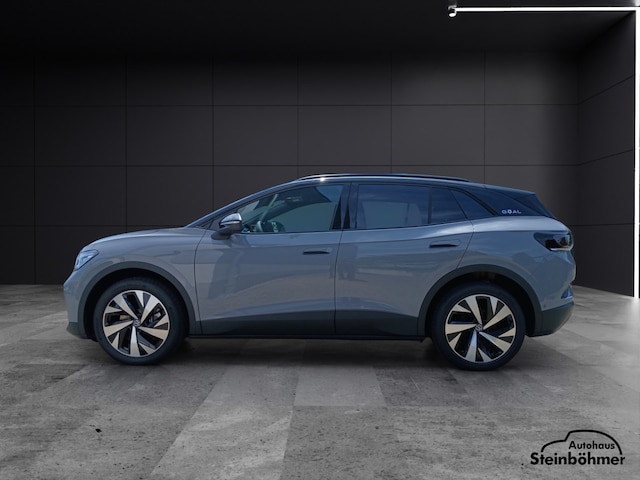 Volkswagen ID.4 IQ.Drive Performance Pro