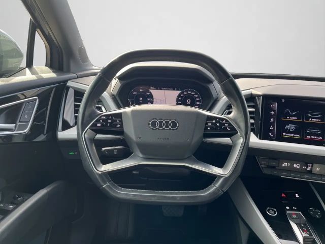 Audi Q4 e-tron S-Line