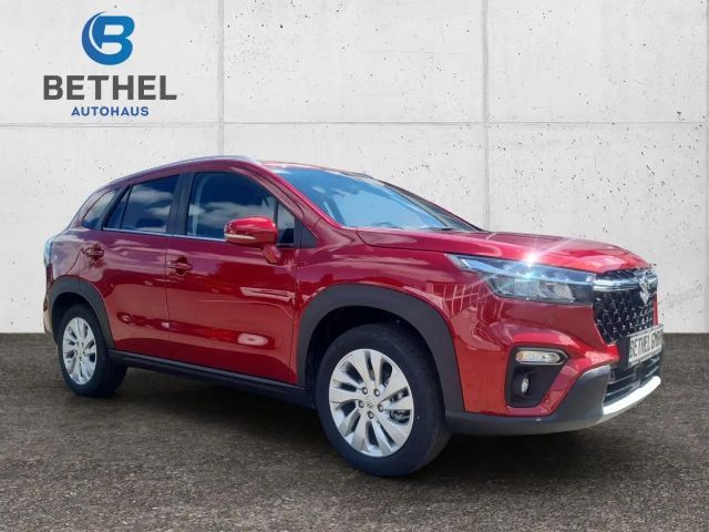 Suzuki SX4 S-Cross DualJet Hybrid