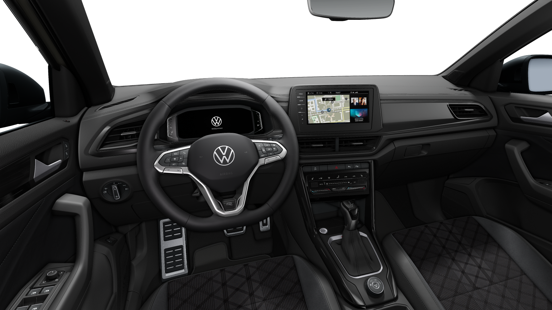 Volkswagen T-Roc 4Motion