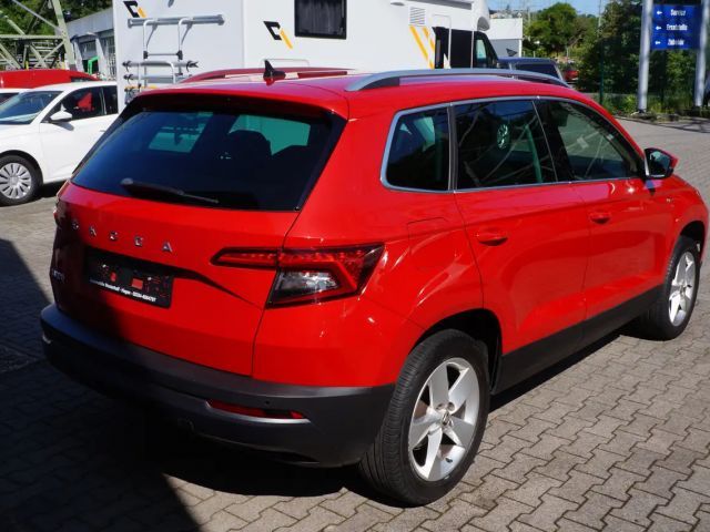 Skoda Karoq Karoq Soleil *SHZ V+H*NAVI*LED*PDC*